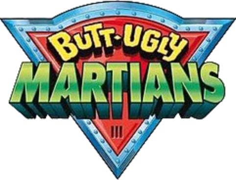 Butt-Ugly Martians Complete 